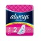 Always Classic Maxi Дамски превръзки х9 броя