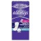 Always Platinum Everyday Pads Deo Normal Ежедневни дамски превръзки х20 броя