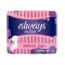 Always Dailies Normal Ежедневни дамски превръзки х20 броя