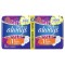 Always Platinum Duo Ultra Normal Plus Дамски превръзки х2*8 броя