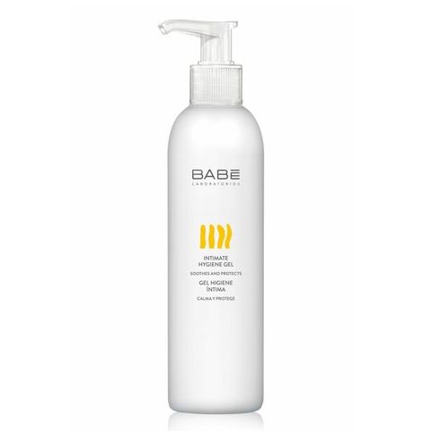 Babe Body Интимен гел с рН 4.5 за ежедневно приложение х250 мл