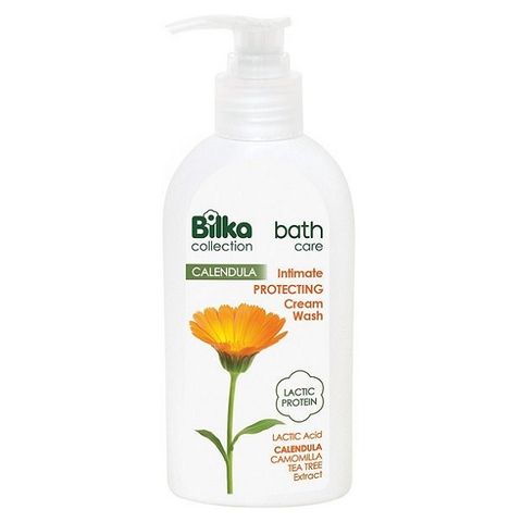 Bilka Calendula Интимен крем-сапун с млечна киселина х200 мл
