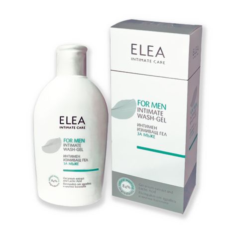 Elea Men Интимен измиващ гел за мъже х250 мл