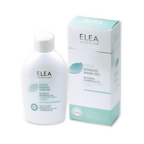 Elea Fresh Интимен измиващ гел за дълготрайна свежест х250 мл