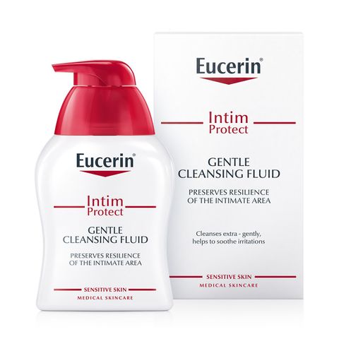 Eucerin pH5 Intim Protect Нежен почистващ гел за интимната зона x250 мл