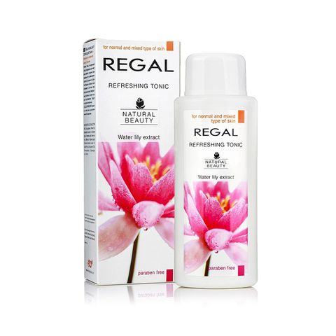 Regal Beauty Освежаващ тоник за нормална и смесена кожа х200 мл