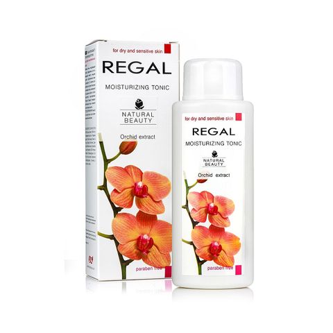 Regal Beauty Хидратиращ тоник за суха и чувствителна кожа х200 мл