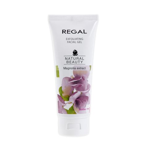 Regal Beauty Ексфолиращ гел за лице с екстракт от магнолия х100 мл