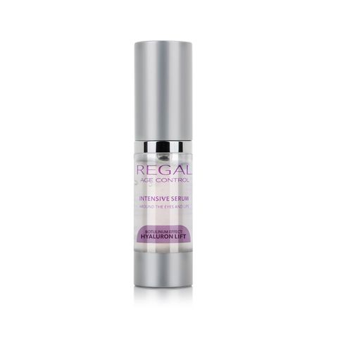 Regal Hyaluron Lift Серум против бръчки за очи и устни х15 мл