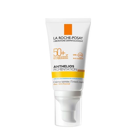 La Roche-Posay Anthelios Оцветен слънцезащитен крем SPF50+ х50 мл