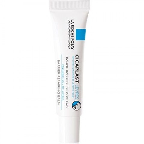 La Roche-Posay Cicaplast Barrier Възстановяващ бариерен балсам за устни x7,5 мл