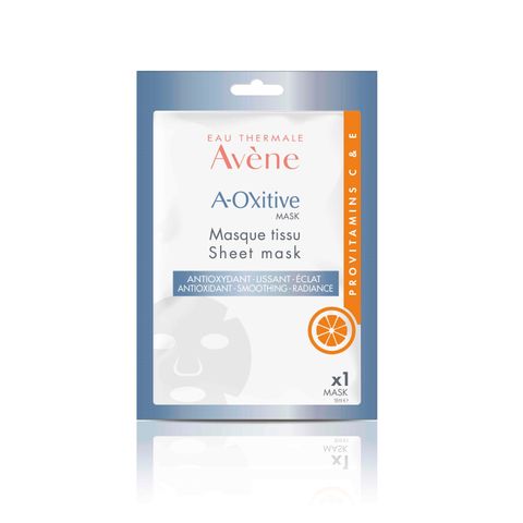 Avene A-Oxitive Лист маска Антиоксидантна защита x18 мл