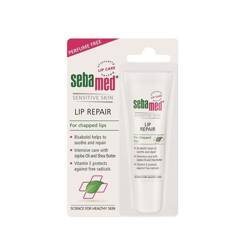 Sebamed Lip Repair Възстановяващ балсам за устни х10 мл
