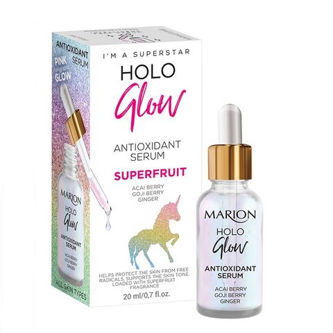 Marion Holo Glow Antioxidant Антиоксидантен серум за лице x20 мл