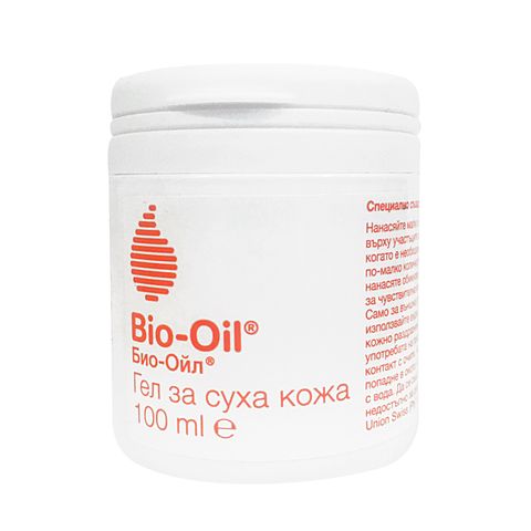 Bio-Oil Гел за суха кожа x100 мл