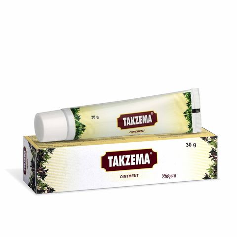Charak Takzema Маз при много суха кожа х50 мл