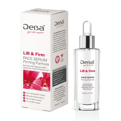 Deva Lift & Firm Серум за лице x30 мл