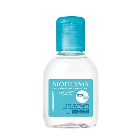 Bioderma ABCDerm H2O Мицеларна вода за бебета и деца x100 мл