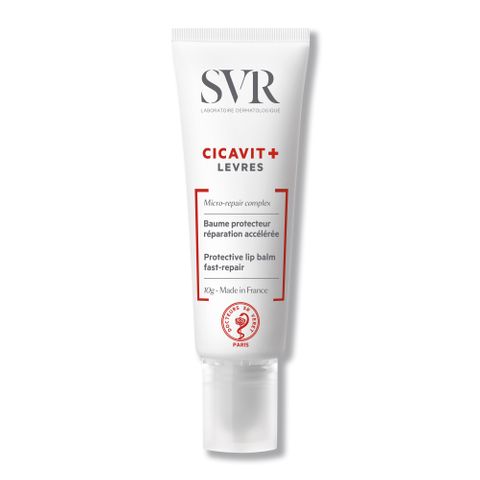 SVR Cicavit+ Възстановяващ балсам за устни x10 грама