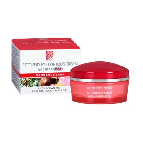 Bodi Beauty Rooibos Star Околоочен крем за подхранване и регенериране х40мл