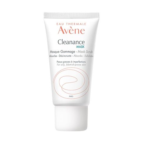 Avene Cleanance Маска-ексфолиант за лице за мазна кожа x40 мл