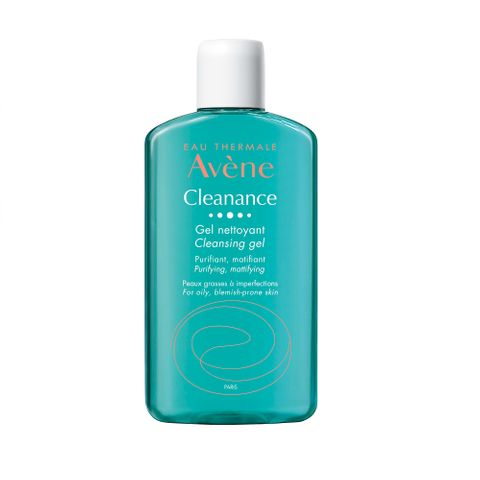 Avene Cleanance Почистващ гел за лице и тяло x200 мл