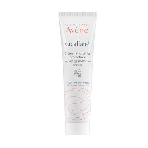 Avene Cicalfate+ Възстановяващ и защитен крем за чувствителна и раздразнена кожа х100 мл