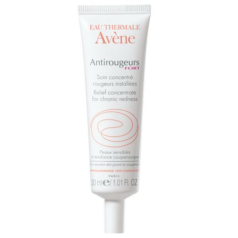 Avene Antirougeurs Fort Концентрат за лице при хронични зачервявания x30 мл