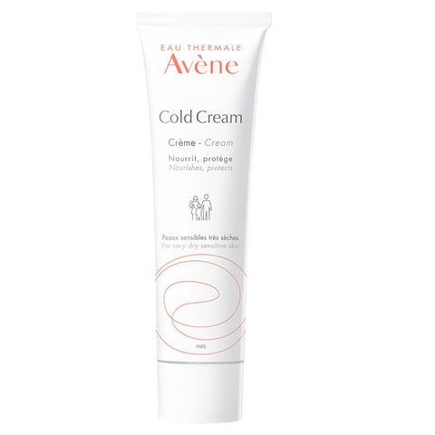 Avene Cold Cream Крем за лице за много суха и чувствителна кожа x100 мл