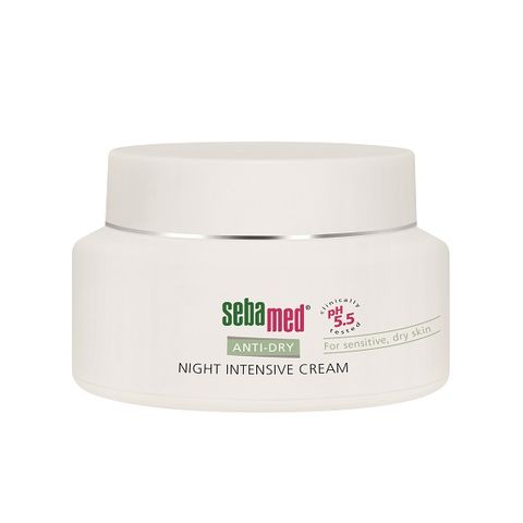 Sebamed Anti-Dry Нощен Интензивен Крем за Лице за Суха кожа x50мл