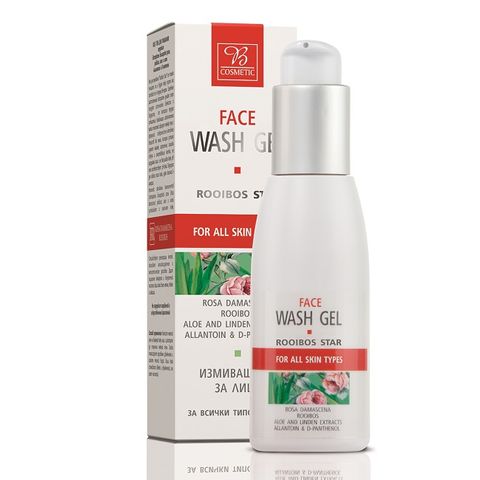 Bodi Beauty Rooibos Star Измиващ гел за лице х100мл