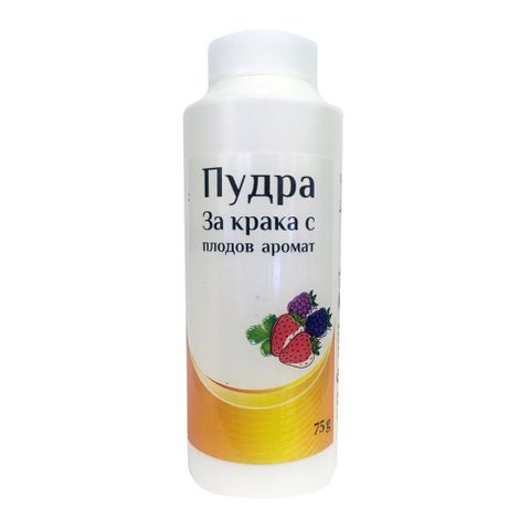 Ceumed Пудра за крака с плодов аромат x75 грама 