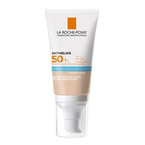 La Roche-Posay Anthelios BB слънцезащитен крем за лице SPF50+ х50 мл