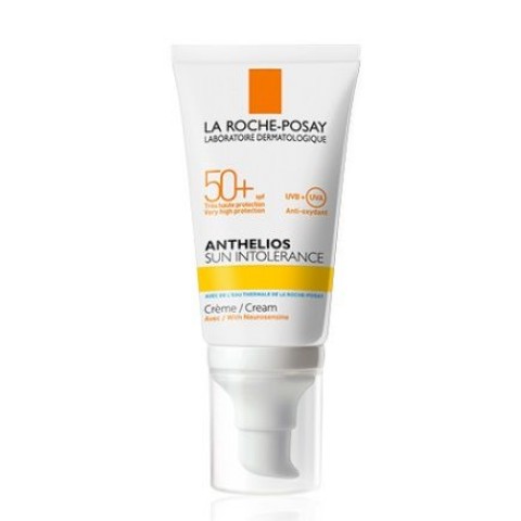 La Roche-Posay Anthelios Слънцезащитен крем за лице за зачервяванияSPF50+ х50 мл