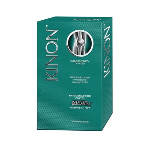 Valentis Kinon за здрави кости х30 таблетки