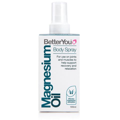BetterYou Magnesium Oil Магнезиево олио за тяло Оригинал спрей х100 мл