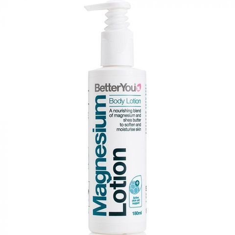 BetterYou Magnesium Skin Минерален лосион за тяло х180 мл