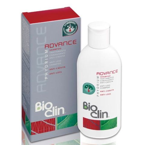 Bioclin Phydrium Advance Шампоан за коса против косопад x200 мл
