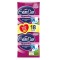 Everyday Hyperdry Center Plus Night Дамски превръзки х18 броя