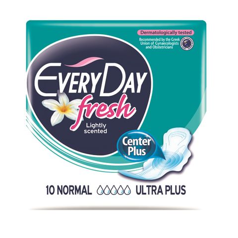 Everyday Normal Ultra Plus Дамски превръзки х10 броя