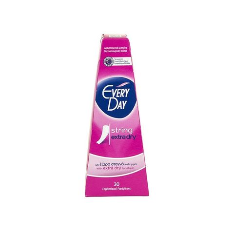Everyday Extra Dry String Дамски eжедневни превръзки x30 броя