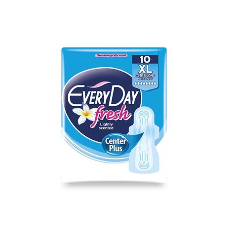 Everyday Fresh Extra Long Дамски превръзки х10 броя