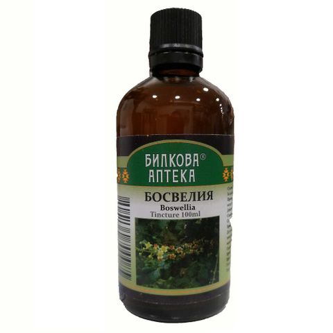 Bioherba Тинктура от босвелия х100 мл