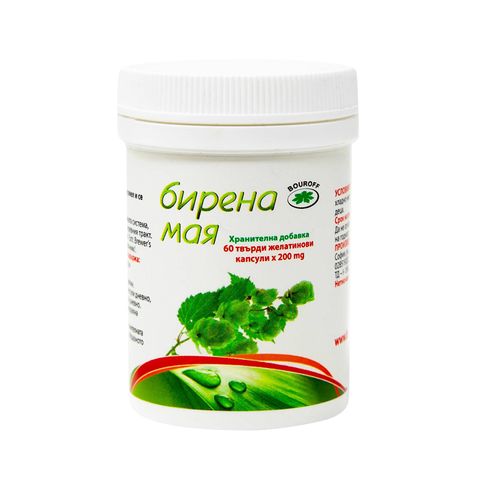 Bouroff Бирена Мая х60 Таблетки