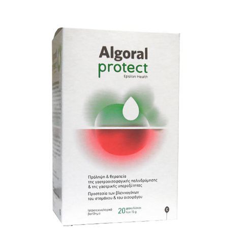 Algoral Protect х20 сашета