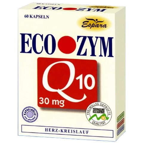Espara Еко Зим Q10 за здраво сърце х30 капсули