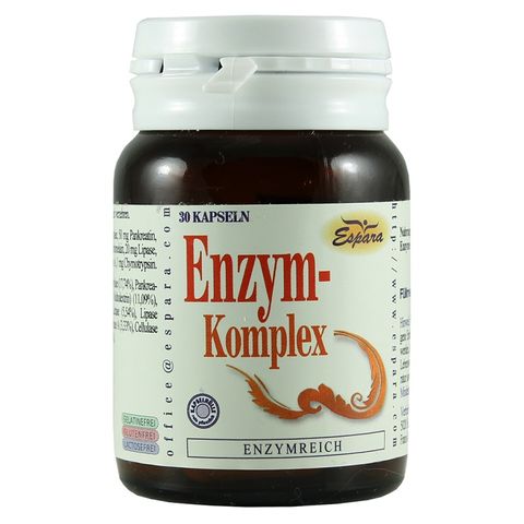 Espara Ензим Комплекс за добро храносмилане х30 капсули