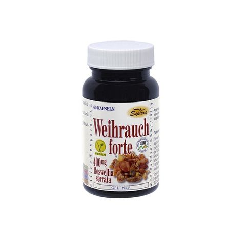 Espara Boswellia serrata Тамян за здрави стави х60 капсули
