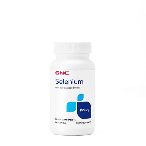 GNC Селен 100 мкг х100 таблетки