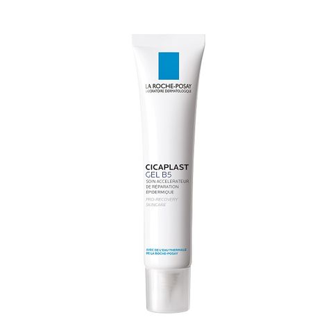 La Roche-Posay Cicaplast B5 Възстановяващ гел за увредена и чувствителна кожа за лице и тяло х40 мл